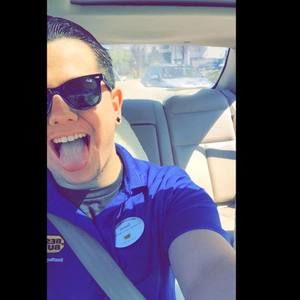 Meet your Posher, Daniel